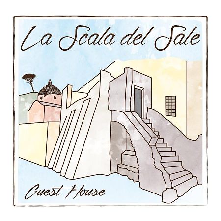 La Scala Del Sale Hotel Iglesias Ngoại thất bức ảnh