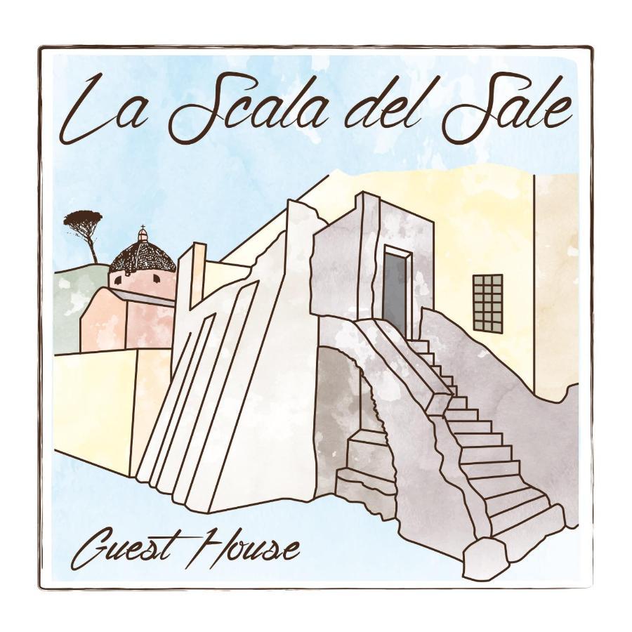 La Scala Del Sale Hotel Iglesias Ngoại thất bức ảnh